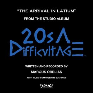 The Arrival In Latium