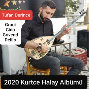 Grani Cida Govend Delilo (2020 Kürtçe Halay Albümü)