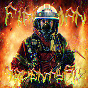 Fire Man (Explicit)