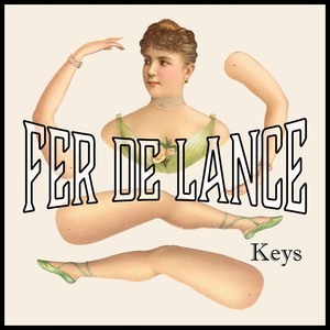 Keys (feat. Janet Panic)