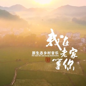 我在老家等你 (伴奏)