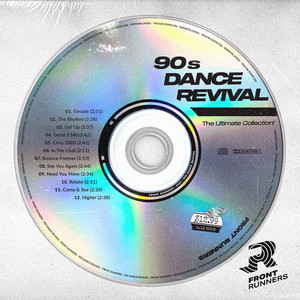 90s Dance Revival (Explicit)