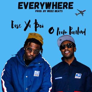 Everywhere (feat. EaseYaBoi) (Explicit)