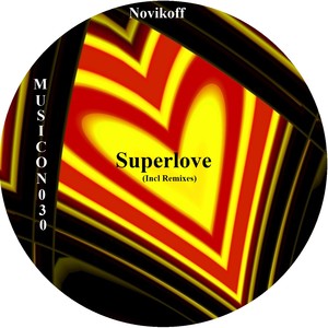 Superlove E.P.