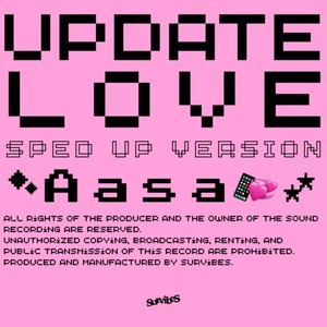 Update Love (Sped up)