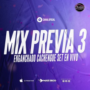 Mix Previa 2023 #3 (Remix)