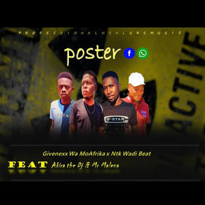 Poster (feat. Akira the Dj & Mr Malena)