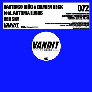 Red Sky (Damien Heck Dub Mix)