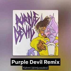 Kahmi - Purple Devil (Remix|Explicit)