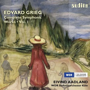 Grieg: Complete Symphonic Works, Vol. I