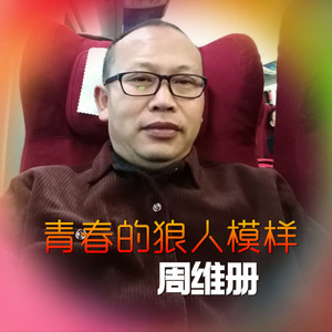 青春的狼人模样 (伴奏)