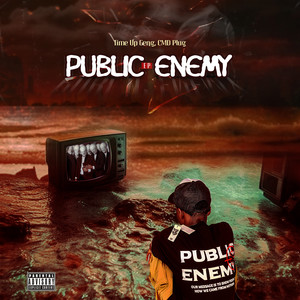 PUBLIC ENEMY - EP (Explicit)