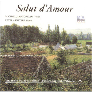 Salut d'Amour (爱的礼赞)