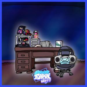 Team Funked (FNF: VS. Scott the Woz) (feat. Fred-247)