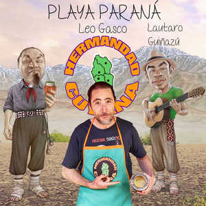 Playa Paraná (feat. Lautaro Guiñazú & Leo Gasco)