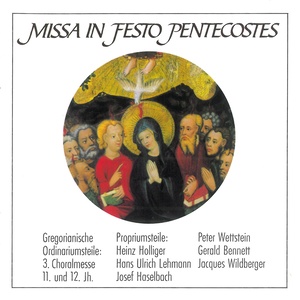 Missa in festo Pentecostes