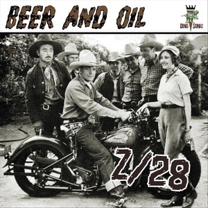 Beer and Oil (Explicit)