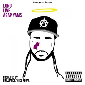 Long Live A$ap Yams - Single