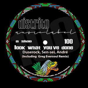 Look What You've Done (Original Mix)