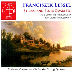 String Quartet in B-Flat Major, Op. 19 - II. Andante