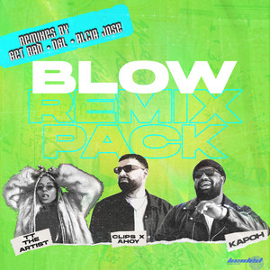 Blow (Remix Pack) [Explicit]