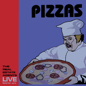 Pizzas Live In Paris (Explicit)