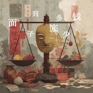 面子到底多少钱