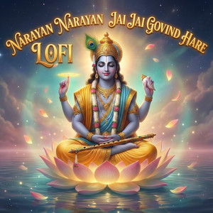 Narayan Narayan Jai Jai Govind Hare - Lofi