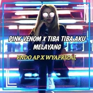 DJ Pink Venom X Tiba Tiba Aku Melayang