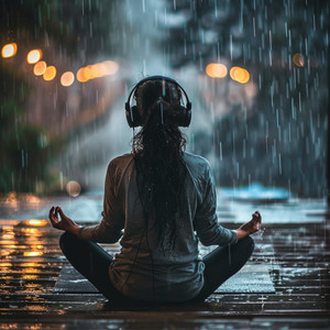 Rain Meditation Harmony: Soothing Sounds