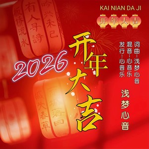 2026开年大吉