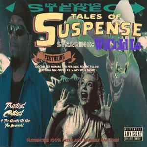 Tales of Suspense (Explicit)