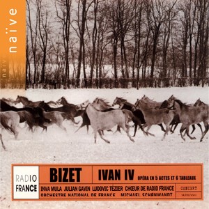 Ivan IV, WD 12, Act IV, Scene 1 - Venez, souveraine adorée (Le jeune Bulgare, Chœurs dans la coulisse)