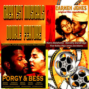 Greatest Musicals Double Feature - Porgy and Bess & Carmen Jones (Original Film Soundtracks)