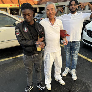 War Eagle (feat. Joe Bando & Quang Hai) (Explicit)