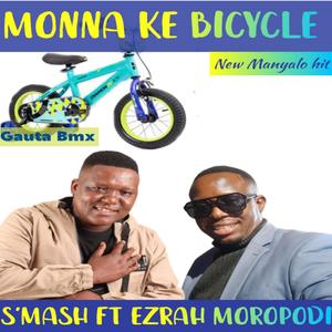 MONNA KE BICYCLE