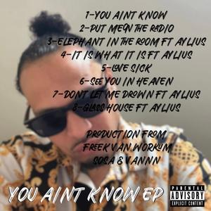 Elephant In The Room (feat. Aylius) (Explicit)