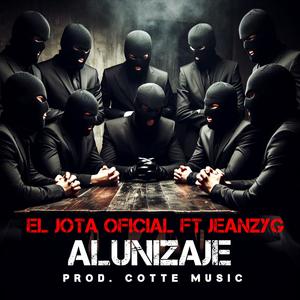 Alunizaje (feat. Jeanzyg)