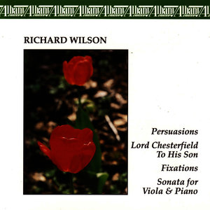 Music of Richard Wilson