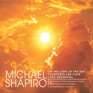 In the Light of the Sun, Concerto for Flute and Orchestra