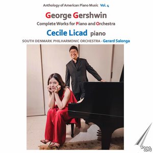 Anthology of American Piano Music, Vol. 4: George Gershwin