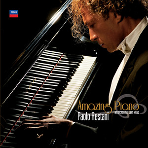 Paolo Restani - Liszt - Ungarns Gott