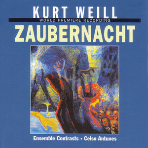Zaubernacht (reconstructed by M. Bowen) - XXIV. Ruhig, schwebend