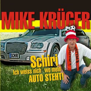 Schiri, ich weiß nich' wo mein Auto steht