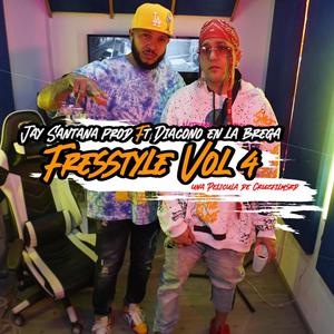 Fresstyle Sessions Studio, Vol. 4 (feat. Diacono En La Brega) (Explicit)