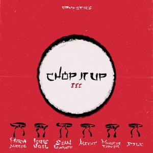 Mitch Darrell - Chop It Up, Pt. 3(feat. Sean Wyckoff, Alcott, Monster Tarver & DJLC)