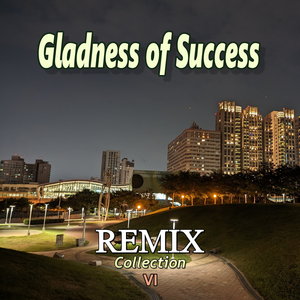 Gladness of success