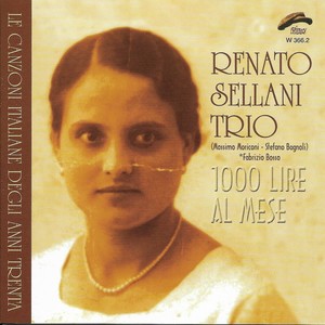Renato Sellani Trio - Dove sta zazà