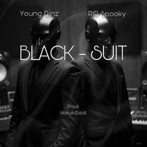 BLACK SUIT (feat. RIP Spooky) (Explicit)