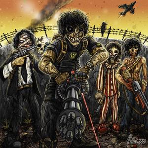 A SERMON OF BULLETS (feat. JACKSAW & Craig Scissorhands) (Explicit)